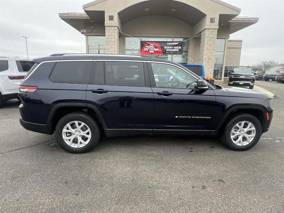 used 2023 Jeep Grand Cherokee L car, priced at $38,999