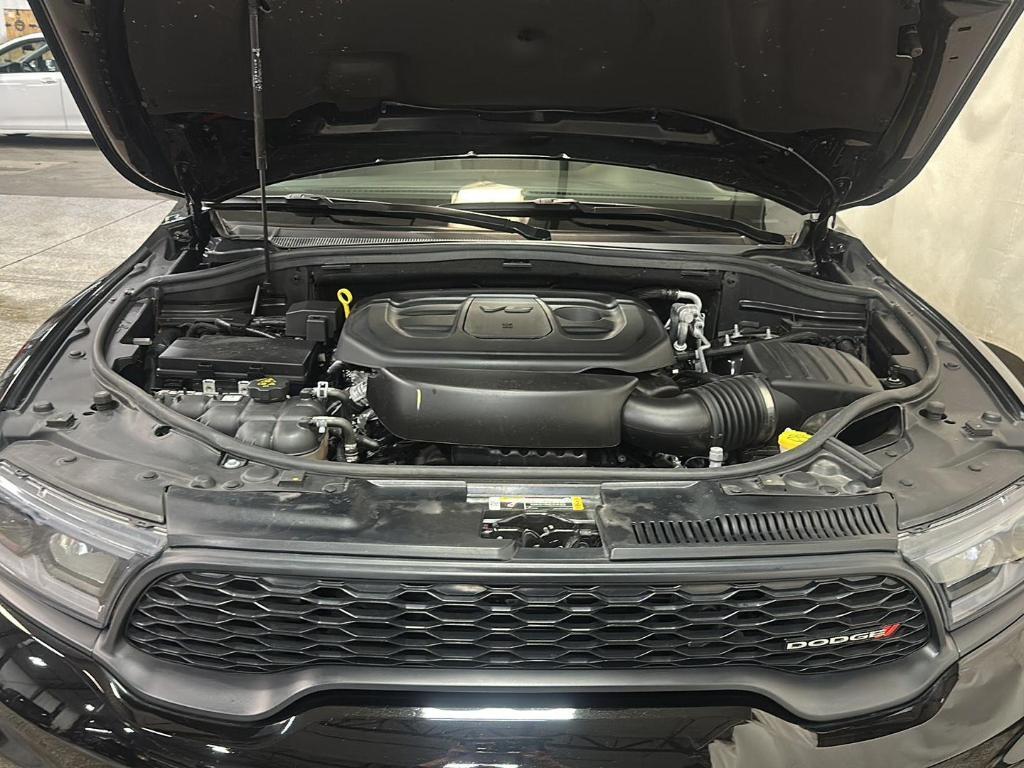 used 2022 Dodge Durango car, priced at $34,999
