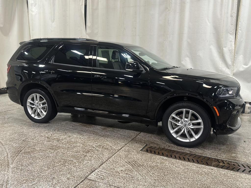 used 2022 Dodge Durango car, priced at $34,999