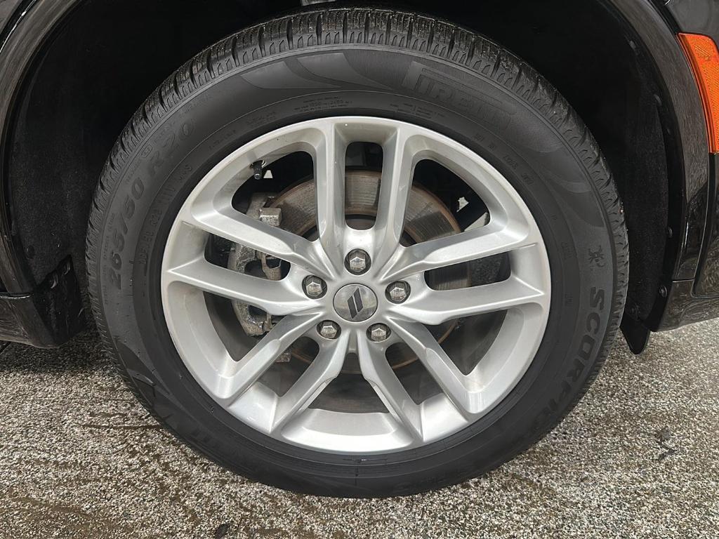 used 2022 Dodge Durango car, priced at $34,999