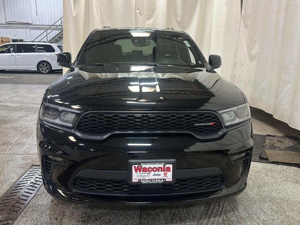 used 2022 Dodge Durango car, priced at $34,999