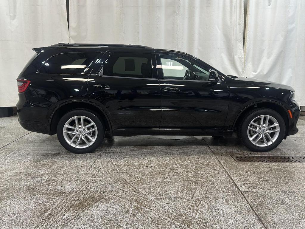 used 2022 Dodge Durango car, priced at $34,999