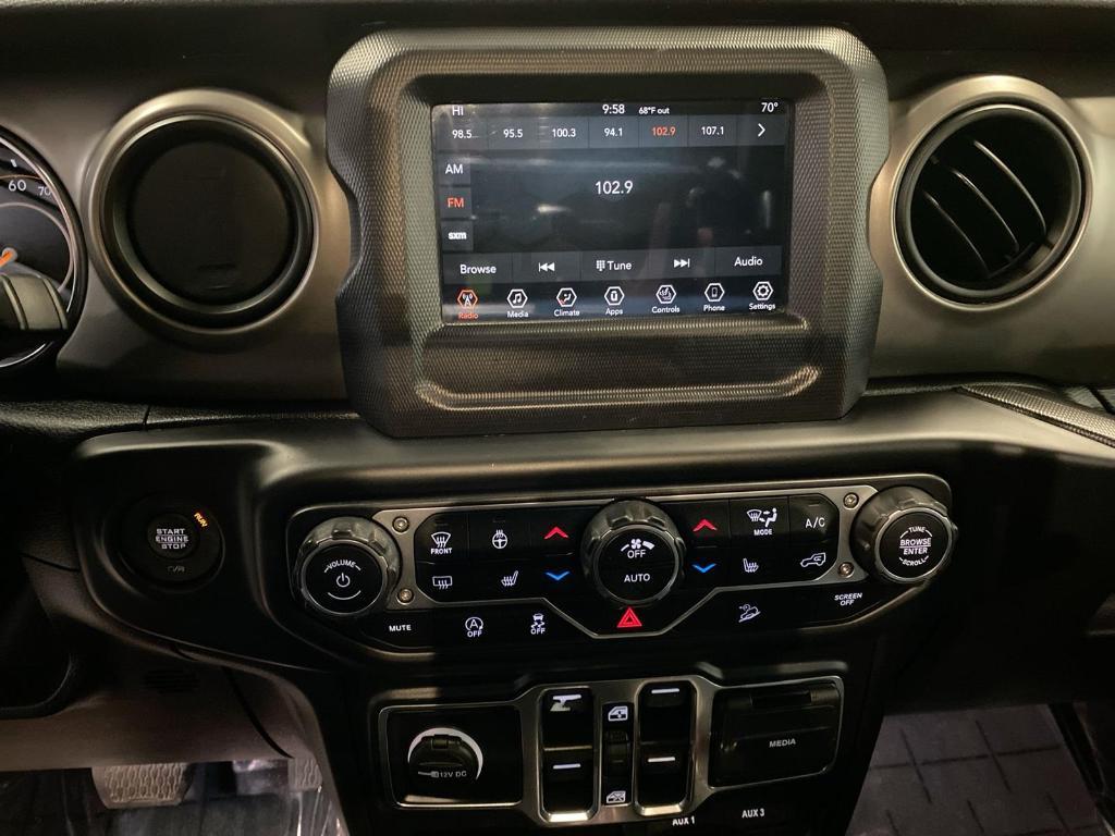 used 2019 Jeep Wrangler Unlimited car, priced at $26,749