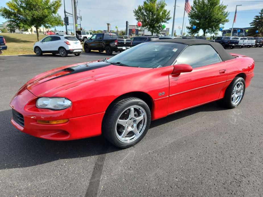 used 1999 Chevrolet Camaro car, priced at $17,588
