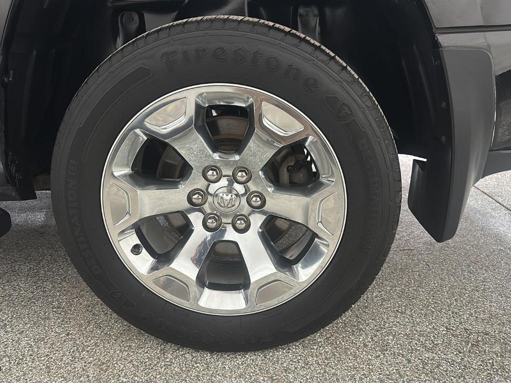 used 2019 Ram 1500 car, priced at $22,999