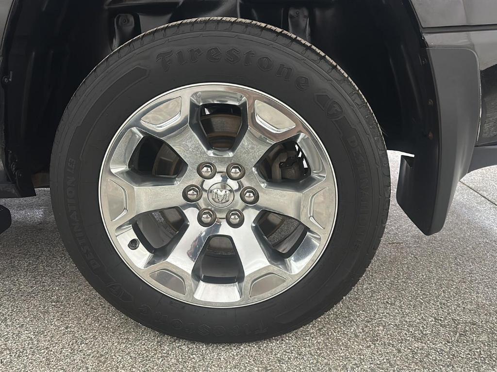 used 2019 Ram 1500 car, priced at $22,999