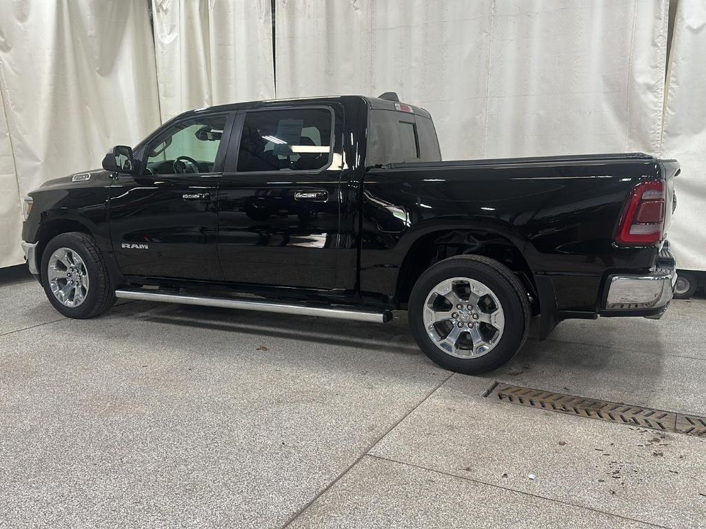 used 2019 Ram 1500 car, priced at $22,999
