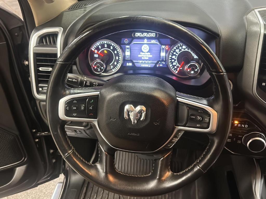 used 2019 Ram 1500 car, priced at $22,999