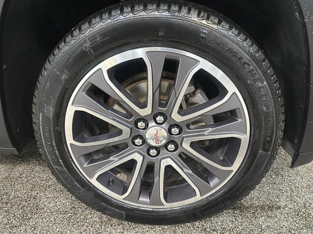 used 2019 GMC Acadia car, priced at $22,488