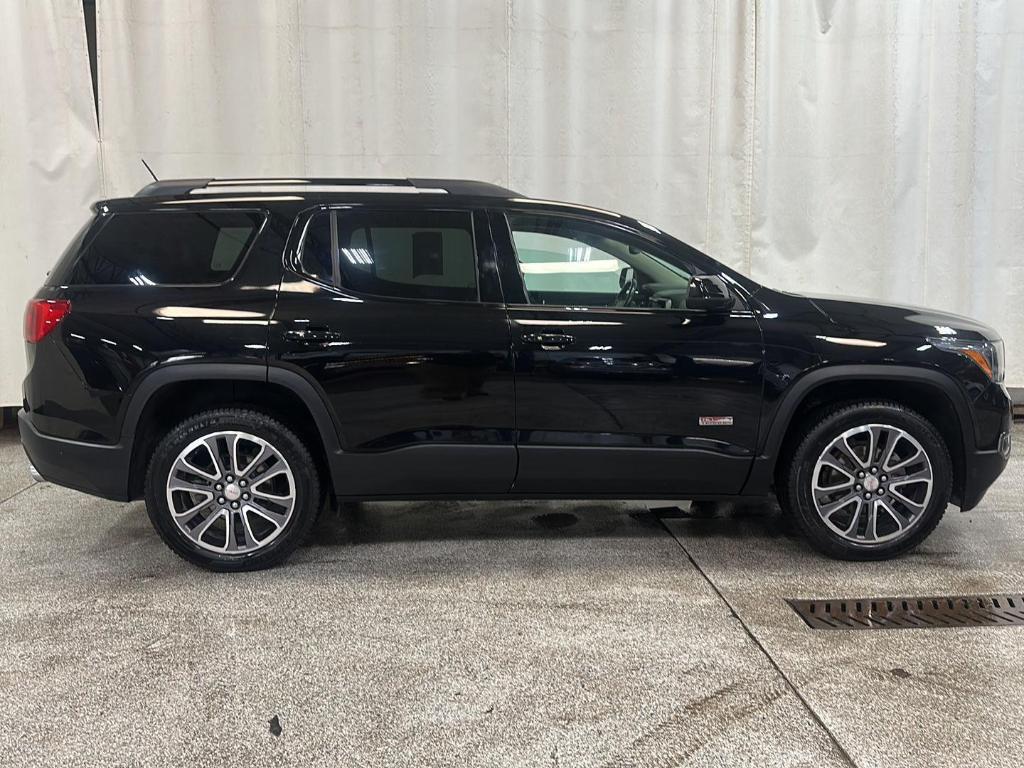 used 2019 GMC Acadia car, priced at $22,488