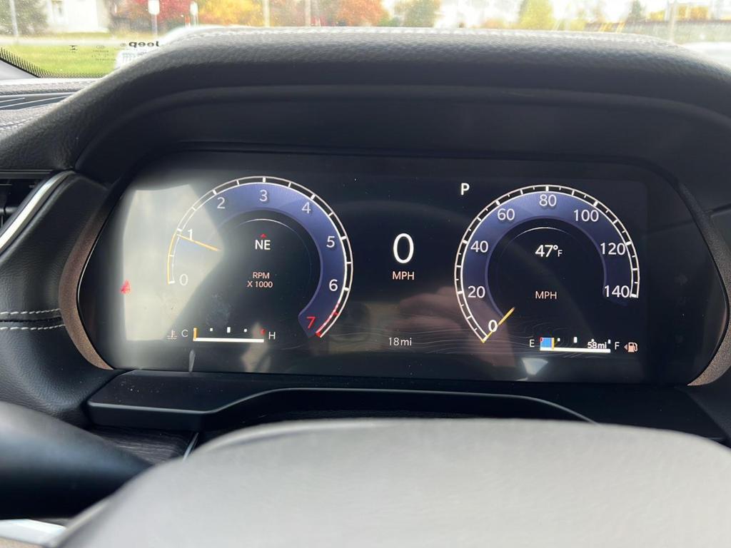 new 2025 Jeep Grand Cherokee car, priced at $49,873