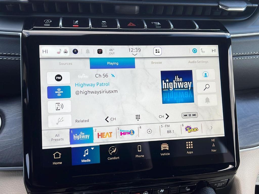 new 2025 Jeep Grand Cherokee car, priced at $49,873