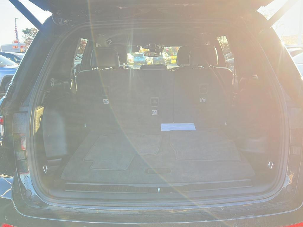 used 2022 Jeep Grand Cherokee car, priced at $31,999