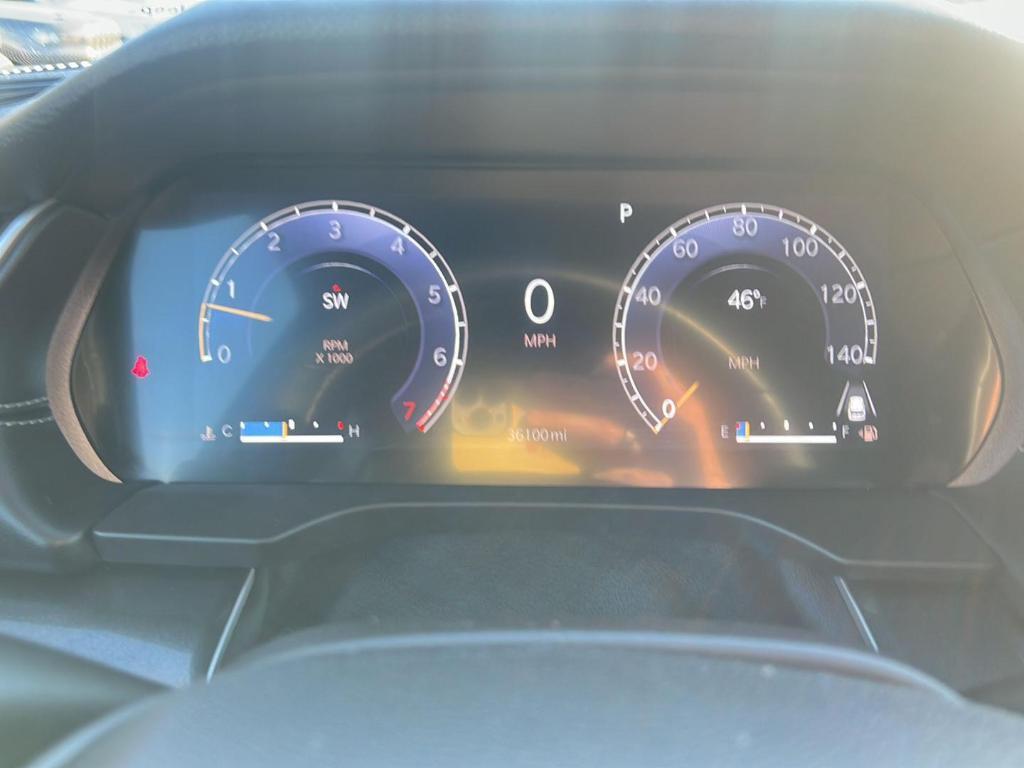 used 2022 Jeep Grand Cherokee car, priced at $31,999