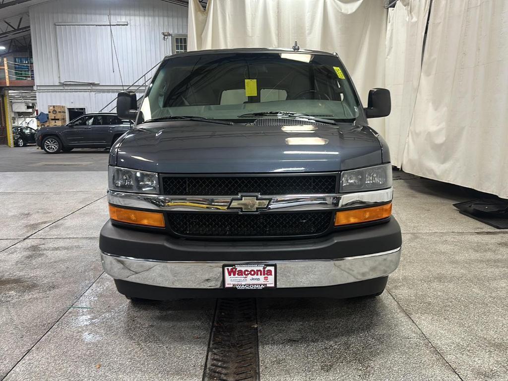 used 2017 Chevrolet Express 3500 car, priced at $27,499