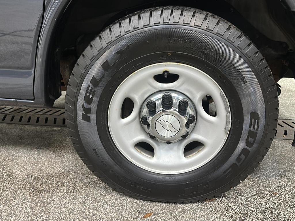 used 2017 Chevrolet Express 3500 car, priced at $27,499