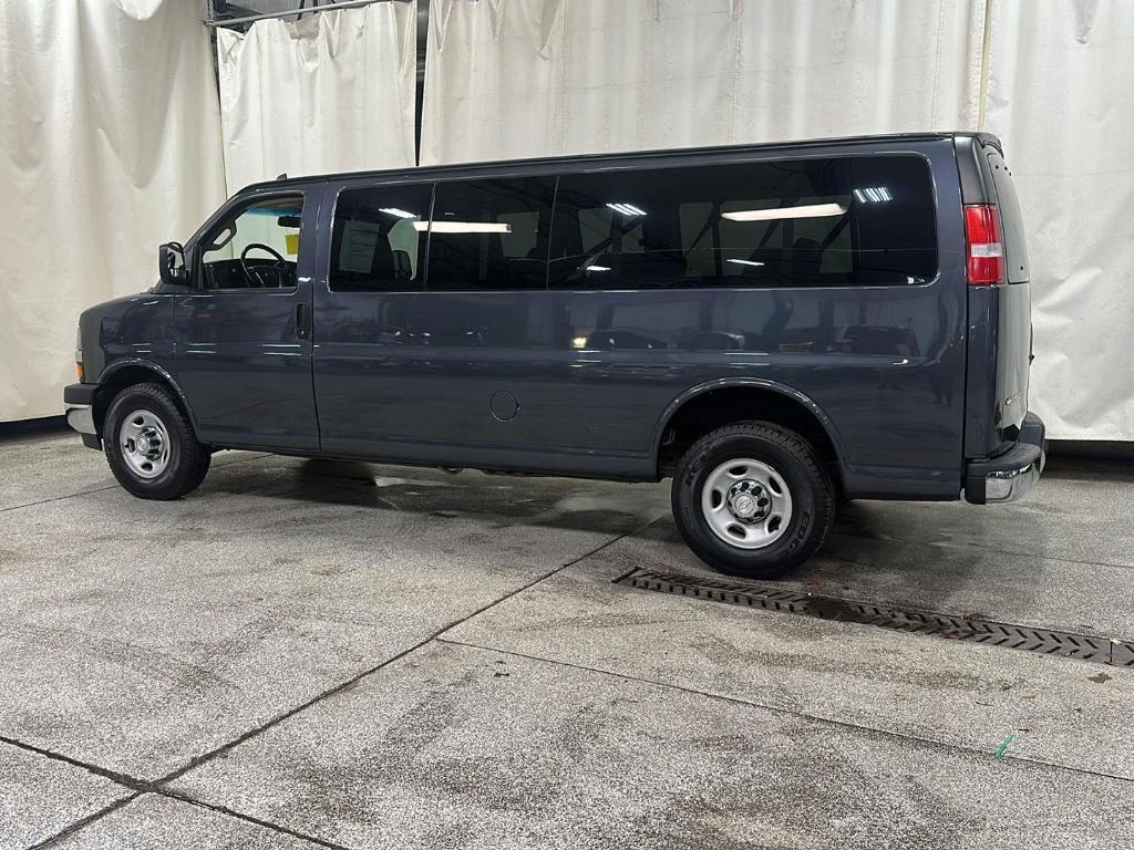 used 2017 Chevrolet Express 3500 car, priced at $27,499