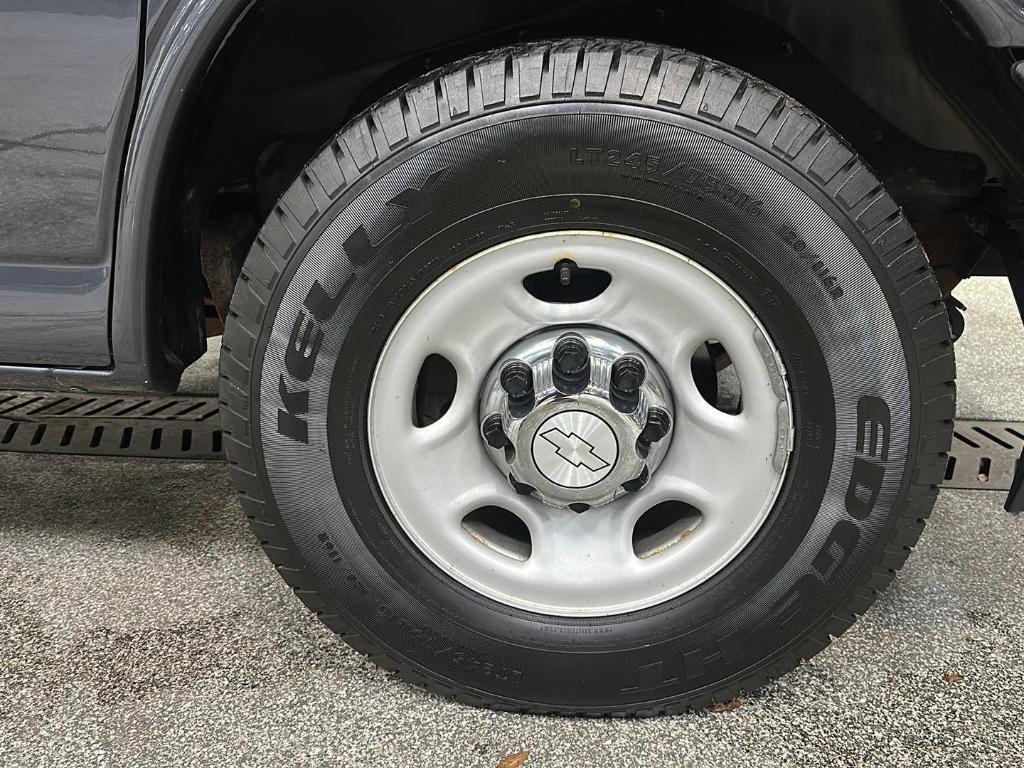 used 2017 Chevrolet Express 3500 car, priced at $27,499