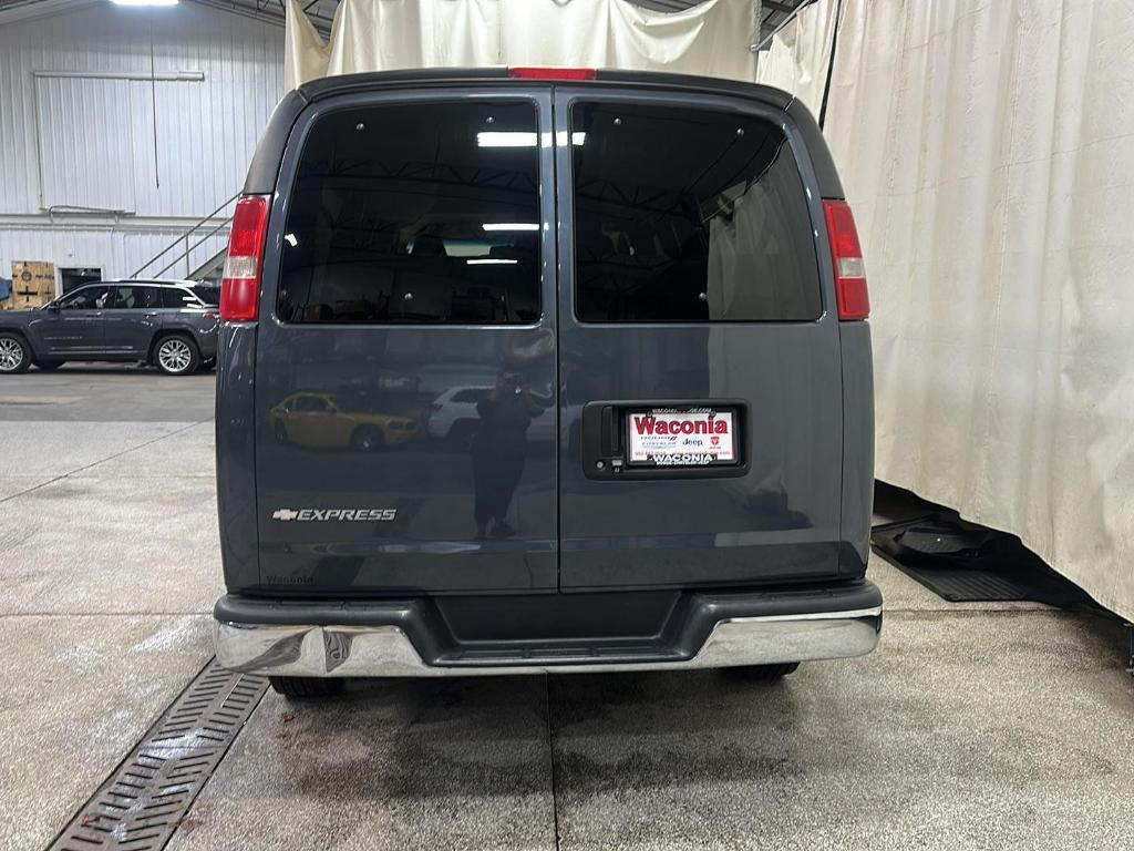 used 2017 Chevrolet Express 3500 car, priced at $27,499