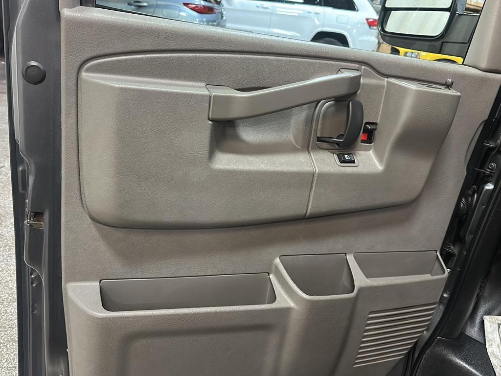 used 2017 Chevrolet Express 3500 car, priced at $27,499