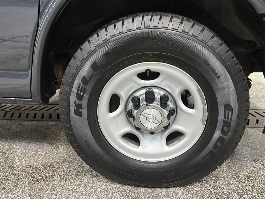 used 2017 Chevrolet Express 3500 car, priced at $27,499