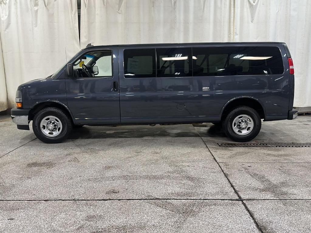 used 2017 Chevrolet Express 3500 car, priced at $27,499