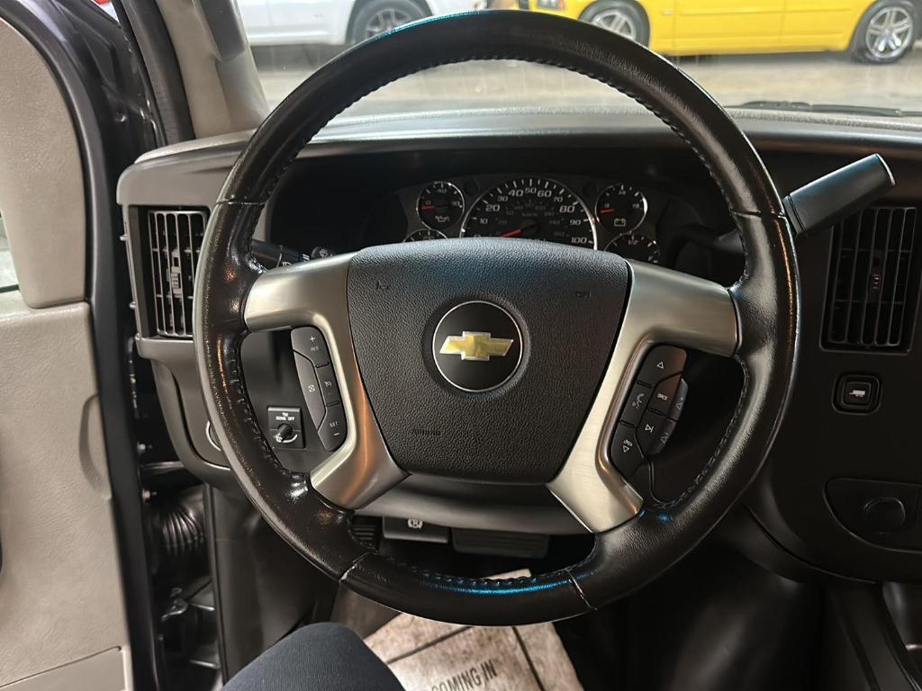 used 2017 Chevrolet Express 3500 car, priced at $27,499