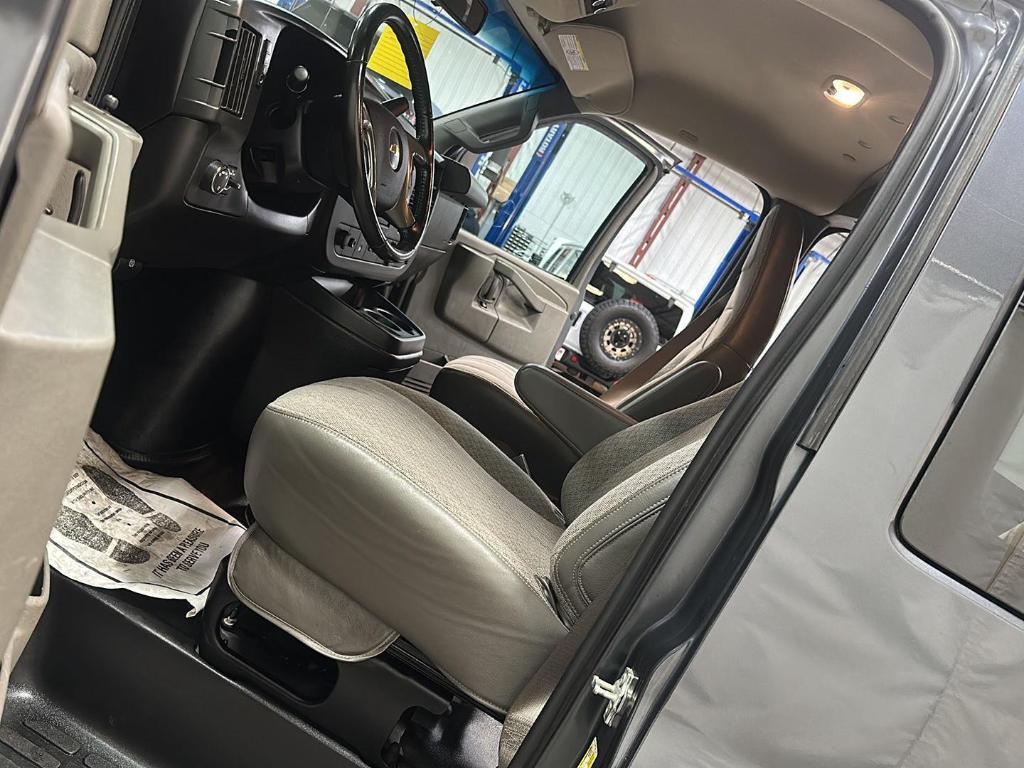 used 2017 Chevrolet Express 3500 car, priced at $27,499