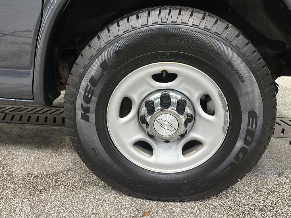 used 2017 Chevrolet Express 3500 car, priced at $27,499