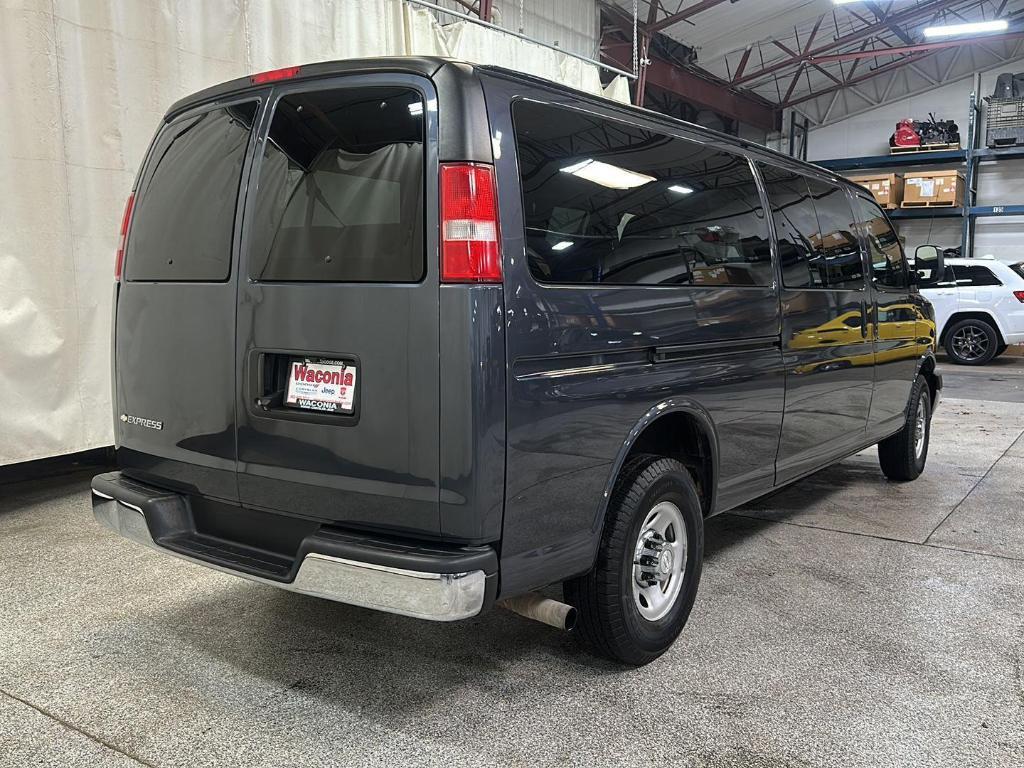 used 2017 Chevrolet Express 3500 car, priced at $27,499