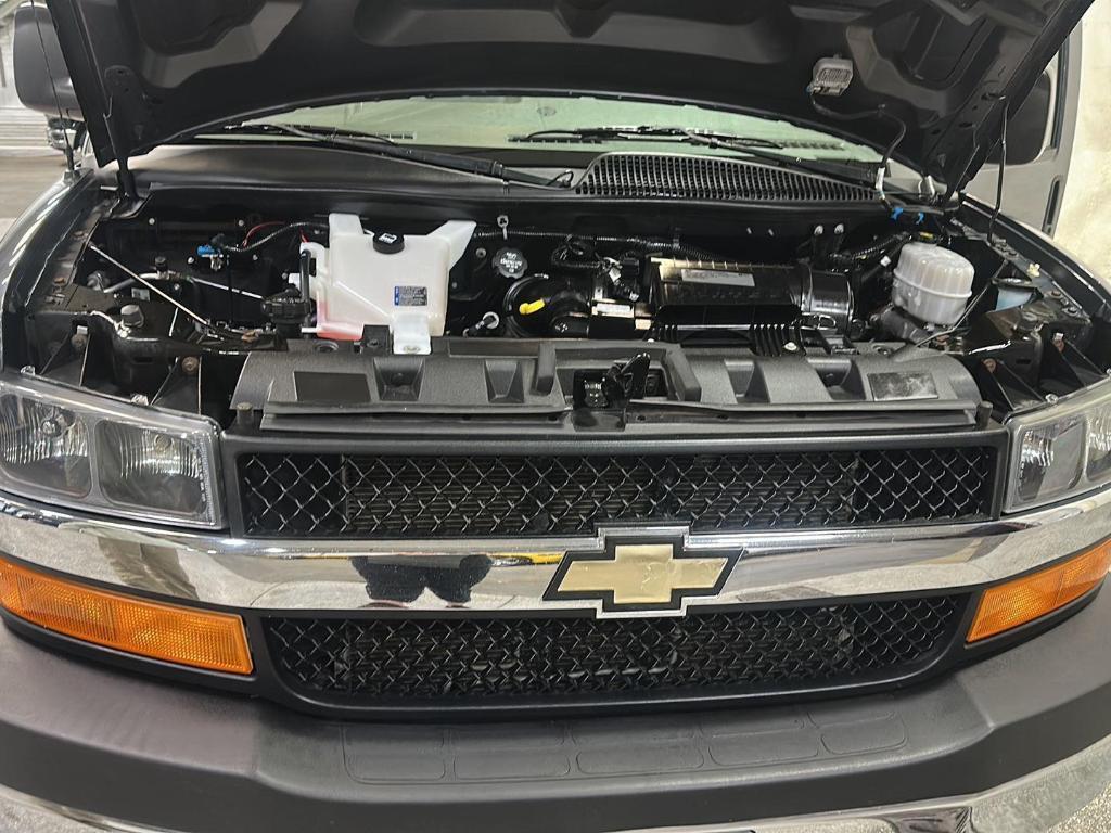 used 2017 Chevrolet Express 3500 car, priced at $27,499