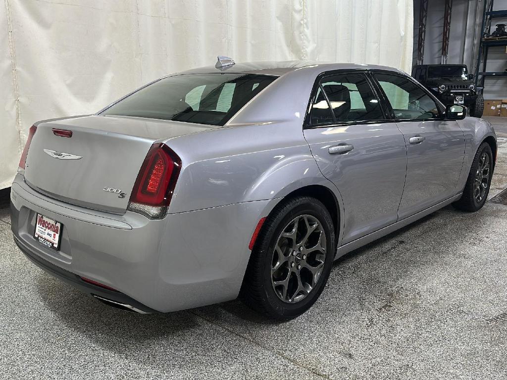 used 2017 Chrysler 300 car, priced at $15,999