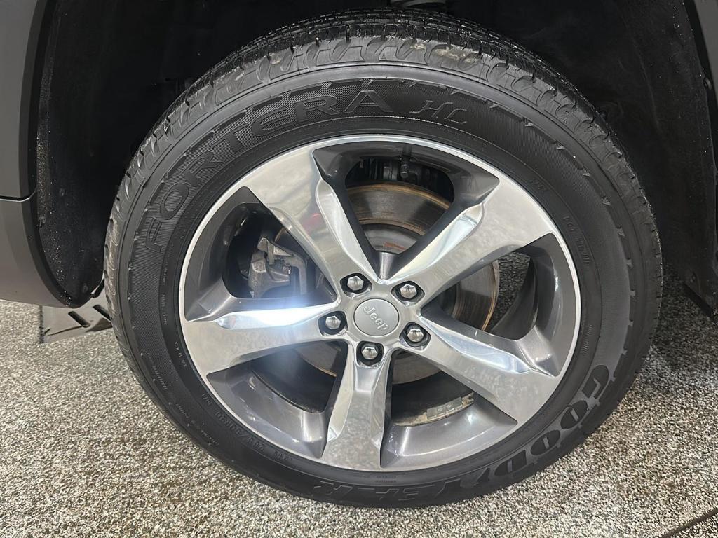used 2022 Jeep Grand Cherokee L car, priced at $34,999