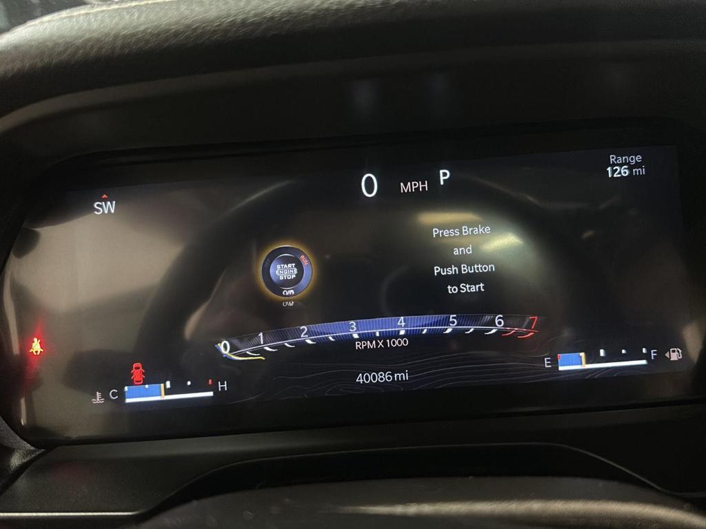 used 2022 Jeep Grand Cherokee L car, priced at $34,999