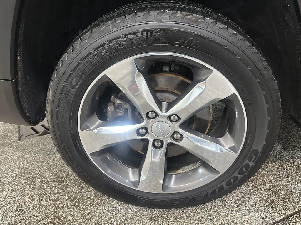 used 2022 Jeep Grand Cherokee L car, priced at $34,999