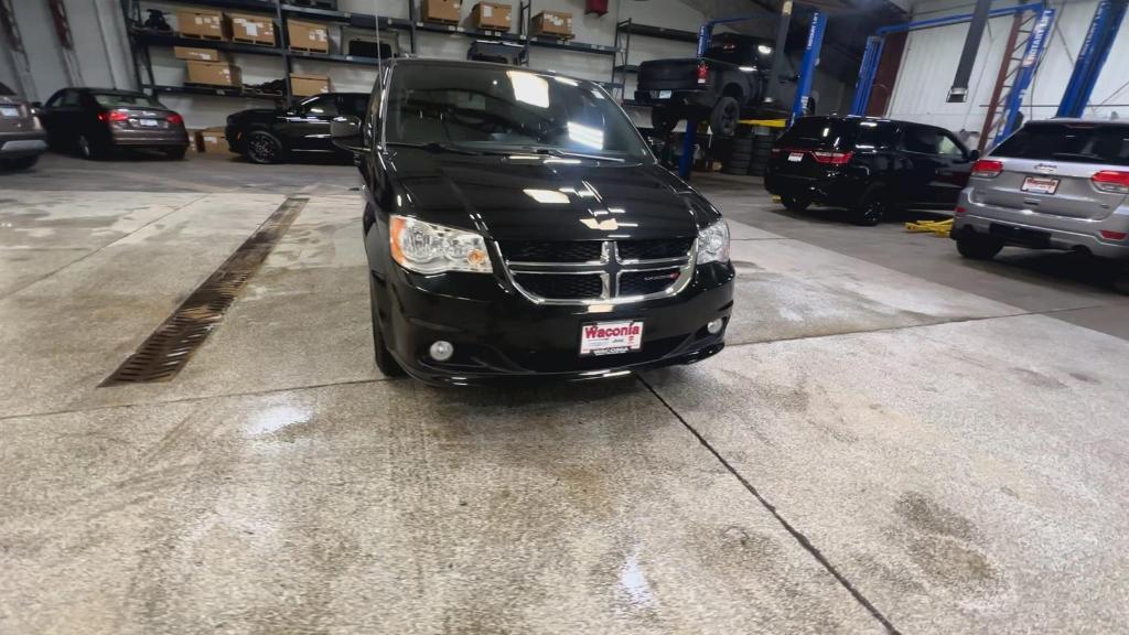 used 2019 Dodge Grand Caravan car, priced at $19,999