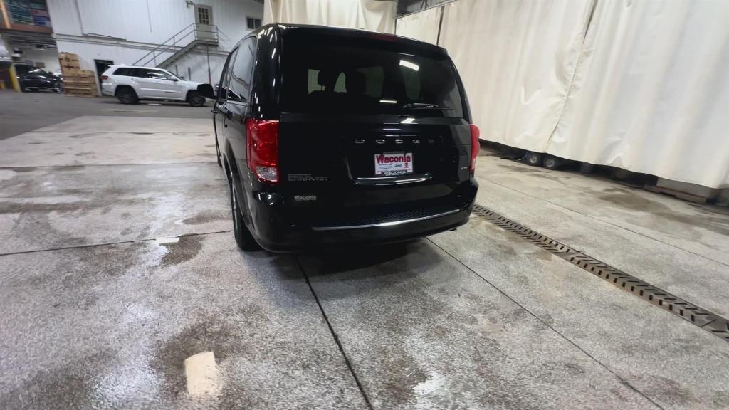 used 2019 Dodge Grand Caravan car, priced at $19,999