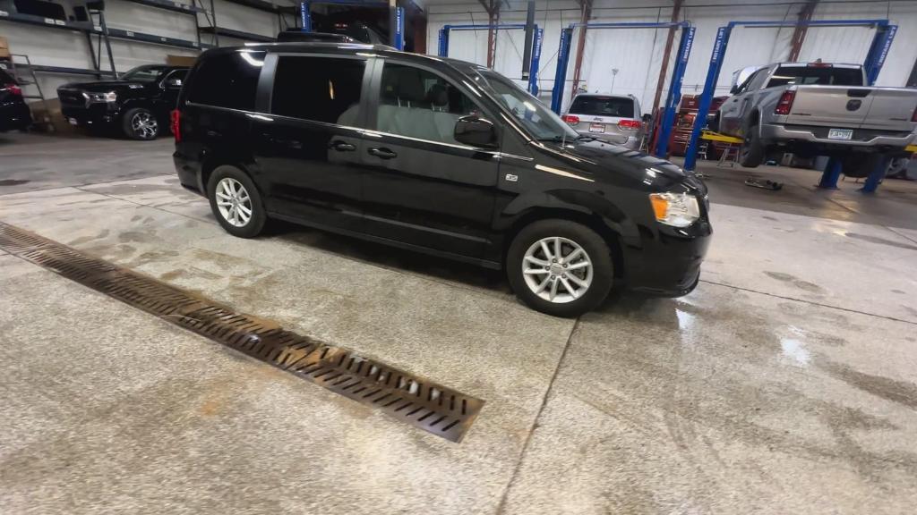 used 2019 Dodge Grand Caravan car, priced at $19,999