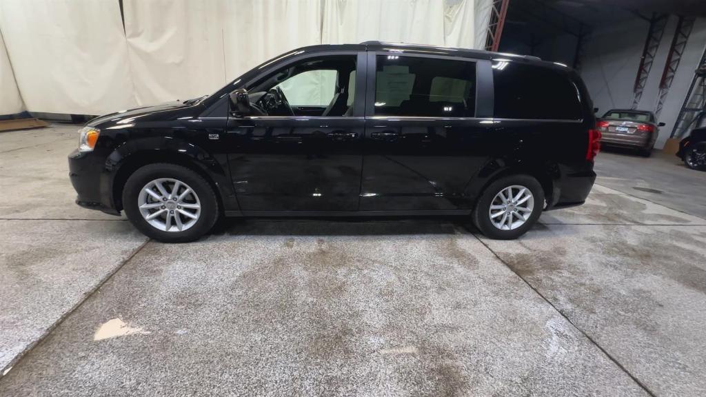 used 2019 Dodge Grand Caravan car, priced at $19,999