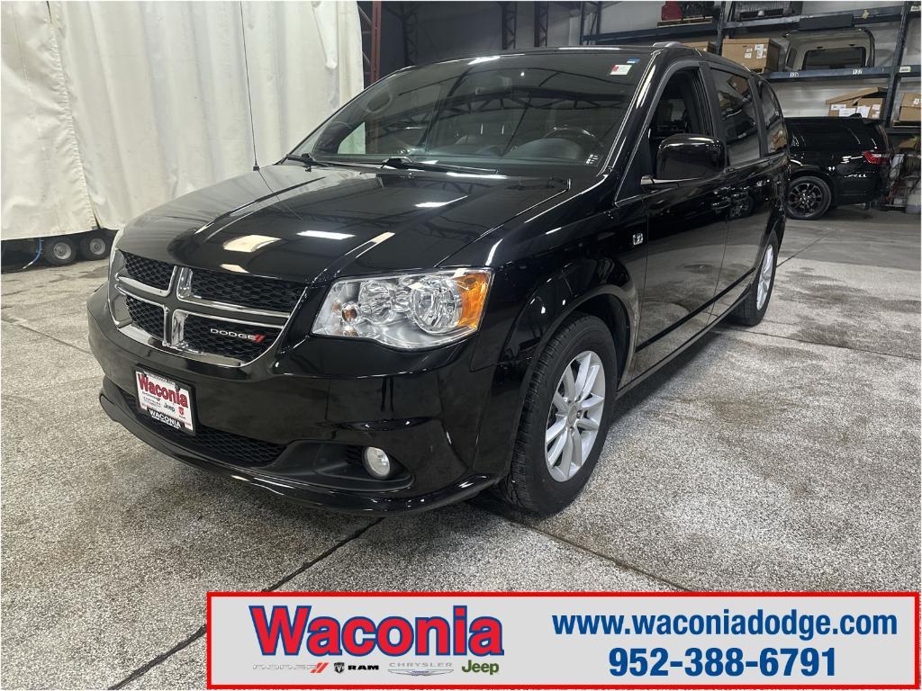 used 2019 Dodge Grand Caravan car, priced at $19,999