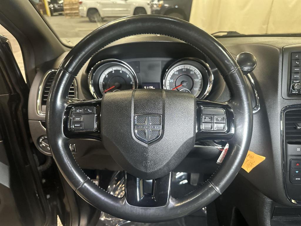 used 2019 Dodge Grand Caravan car, priced at $19,999