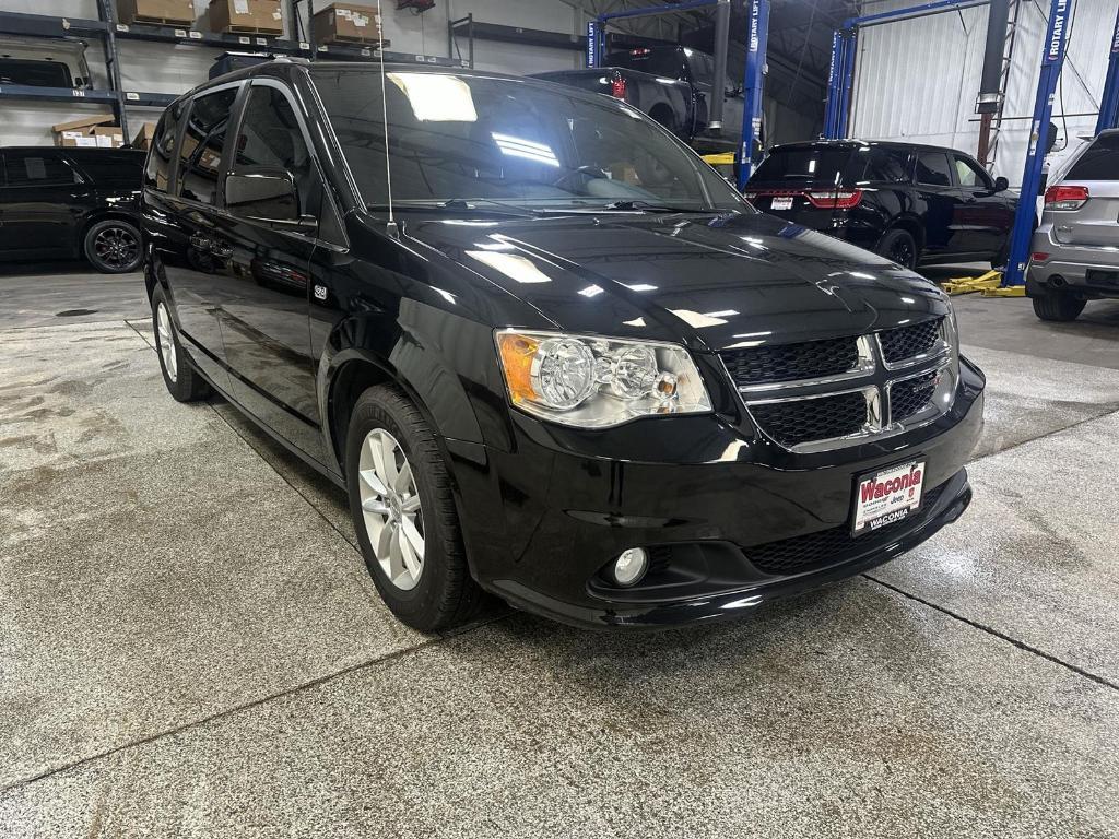 used 2019 Dodge Grand Caravan car, priced at $19,999