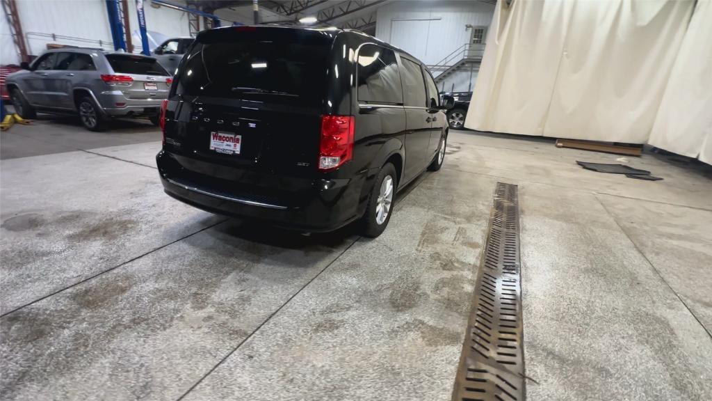 used 2019 Dodge Grand Caravan car, priced at $19,999