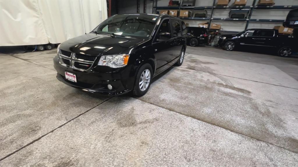 used 2019 Dodge Grand Caravan car, priced at $19,999