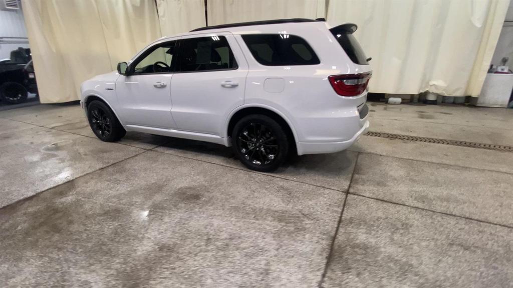 used 2023 Dodge Durango car, priced at $46,999