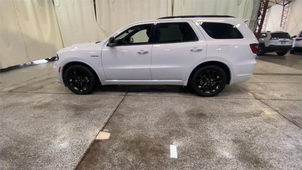 used 2023 Dodge Durango car, priced at $46,999