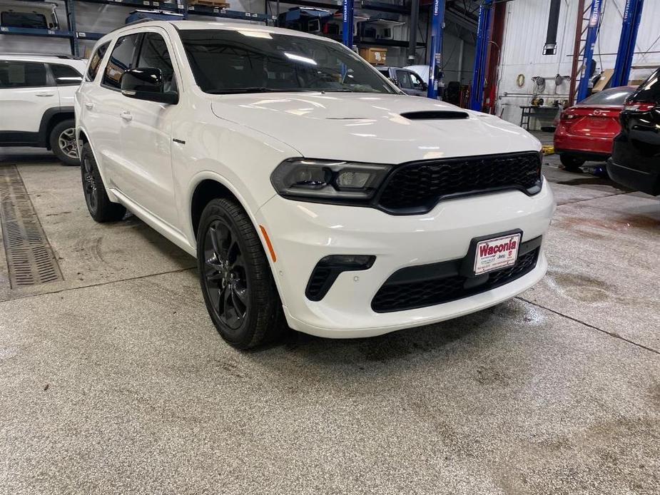 used 2023 Dodge Durango car, priced at $46,999