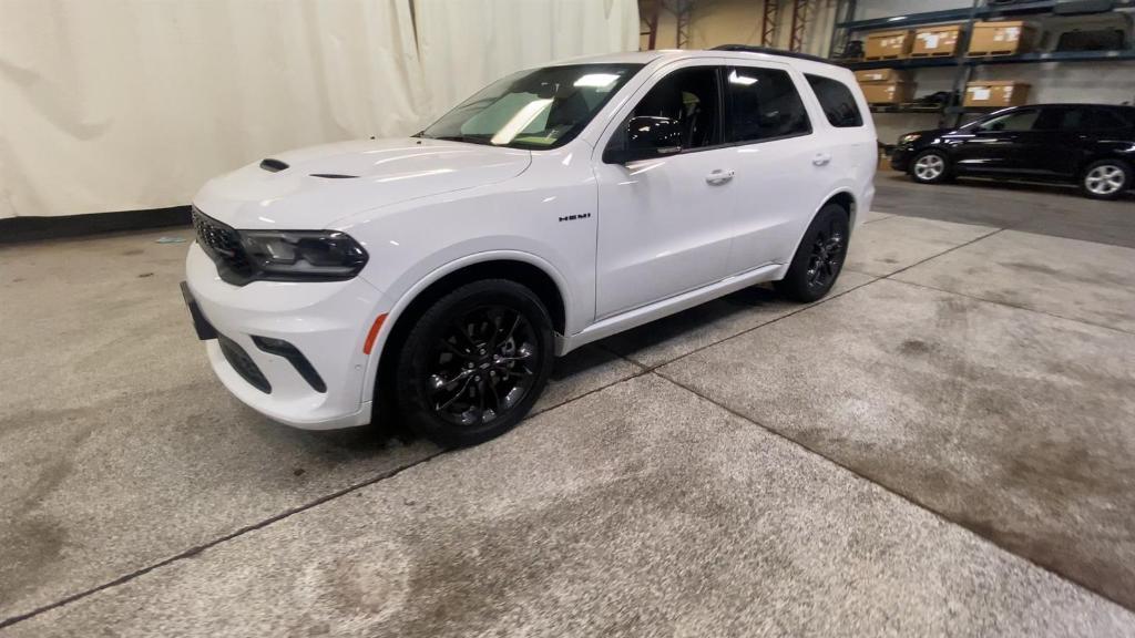 used 2023 Dodge Durango car, priced at $46,999