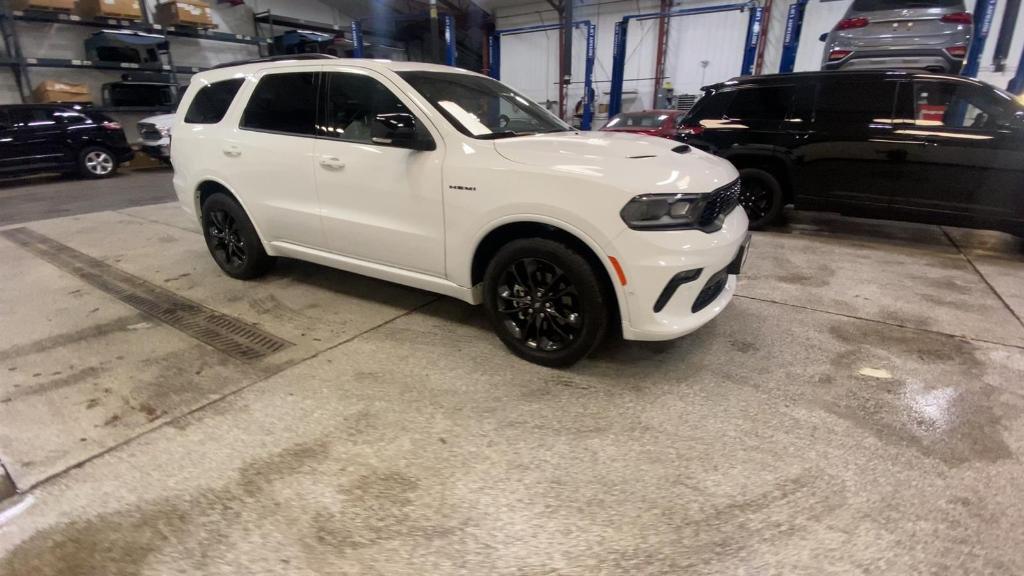 used 2023 Dodge Durango car, priced at $46,999