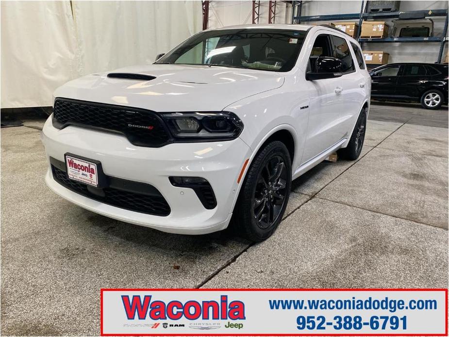 used 2023 Dodge Durango car, priced at $46,999